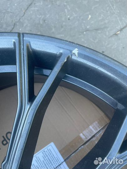 Оригинальный передний диск BMW 5er G30 R20 1шт