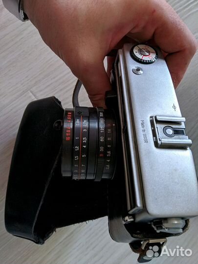 Фотоаппарат Сокол 2
