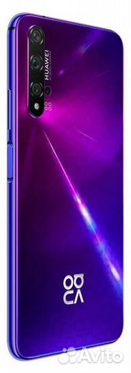 HUAWEI Nova 5T, 6/128 ГБ