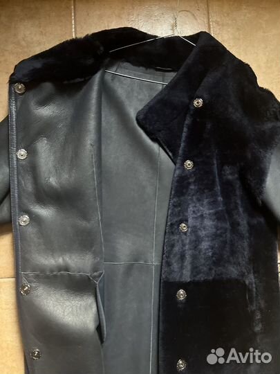 Дубленка натуральная женская