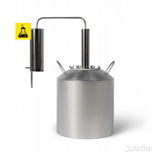 Самогонный аппарат Простой, 15 л