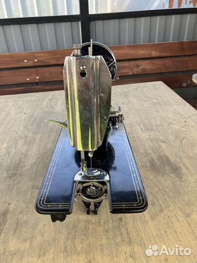 Швейная машина текстима