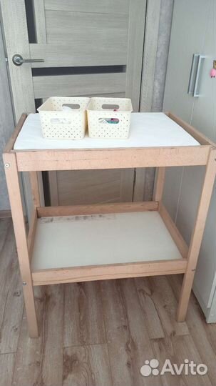 Пеленальный столик IKEA