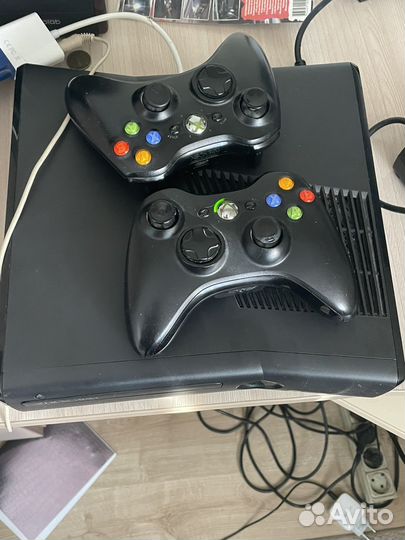 Xbox 360 slim freeboot