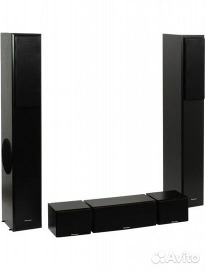 Pioneer 5.0 S-ESR2TB