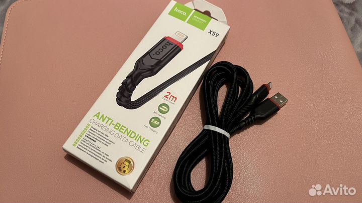 Быстрая зарядка type-c 20W