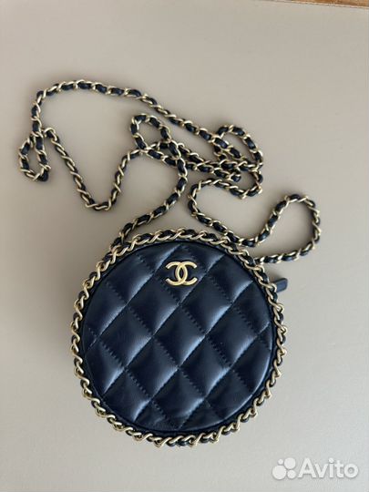 Сумка chanel