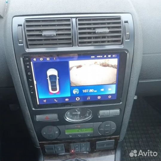 Магнитола Android 8 ядер 2/32 Ford Mondeo 3