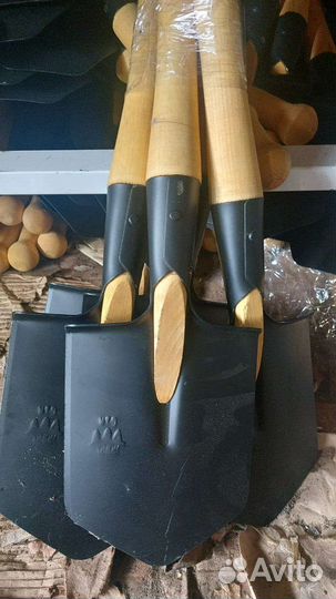 Саперная лопатка (мпл)