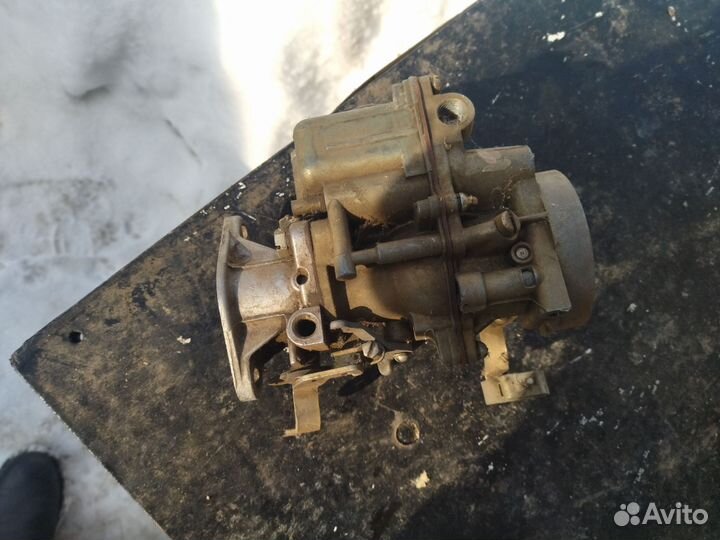 Карбюратор К129 СССР