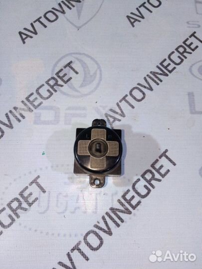 Кнопка регулировки зеркал Kia Rio 1