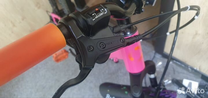 Велосипед Outleap Koshka 24