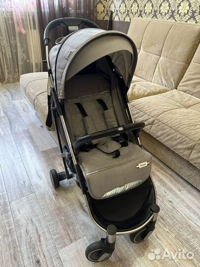 Прогулочная коляска yoya plus 2