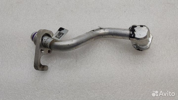 Трубка кондиционера Audi Q8 4MN dhxa 2019