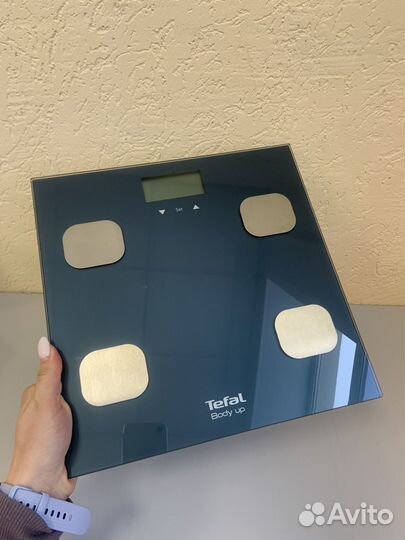 Умные весы Tefal Body Up BM2520V0