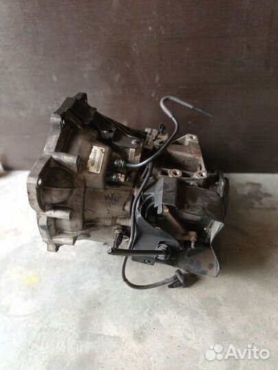 МКПП Ford Focus 2 1.4, 1.6