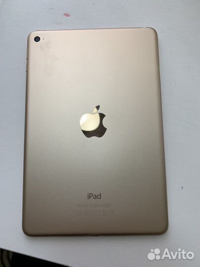 iPad mini 4 16gb