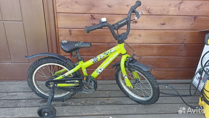 Велосипед 16' Merida dakar