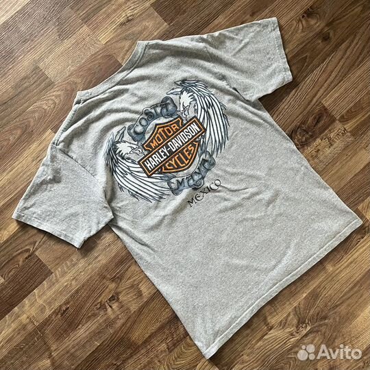 Футболка harley davidson