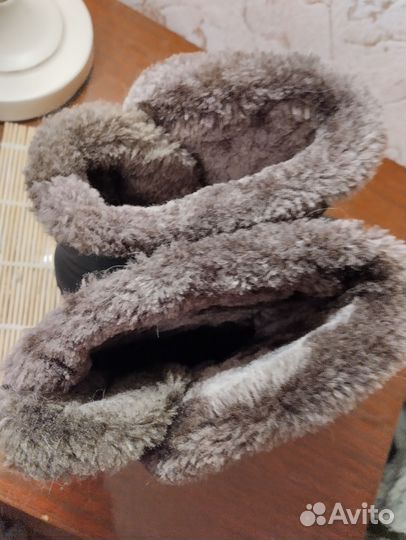 Женские полусапожки(дутики)