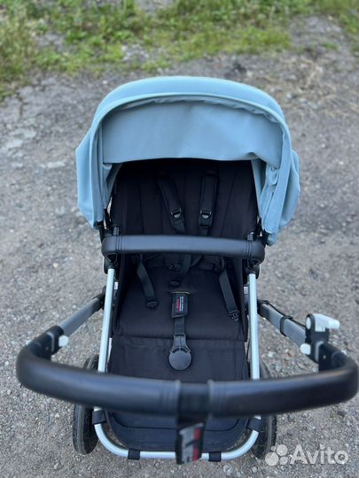 Коляска bugaboo cameleon 3 2в1