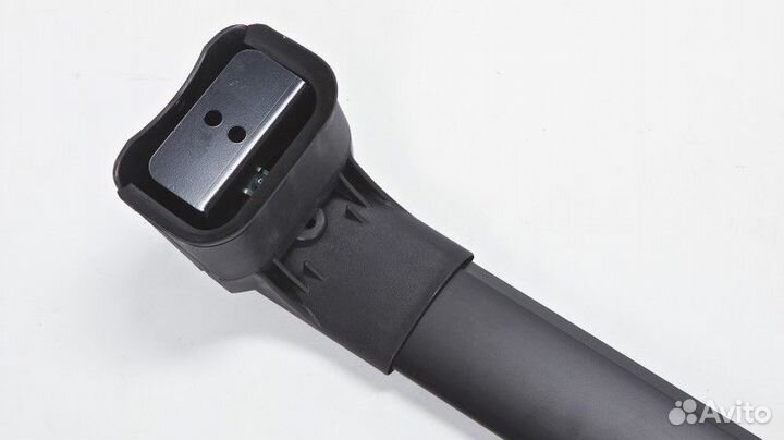 Багажник на интегрированные рейлинги turtle AIR-3