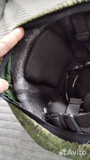 Армейский шлем колпак 20