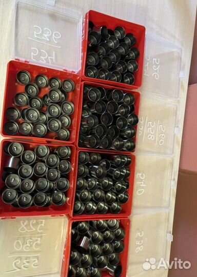 Толкатель Toyota Alphard ZZE121L GXE10