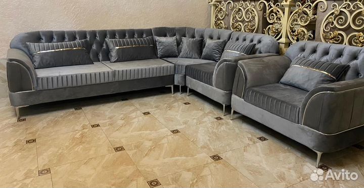 Мягкая мебель