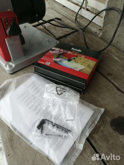 Ленточная пила Einhell TC-SB 200/1 4308018