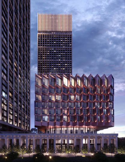 3-к. квартира, 88,6 м², 19/55 эт.