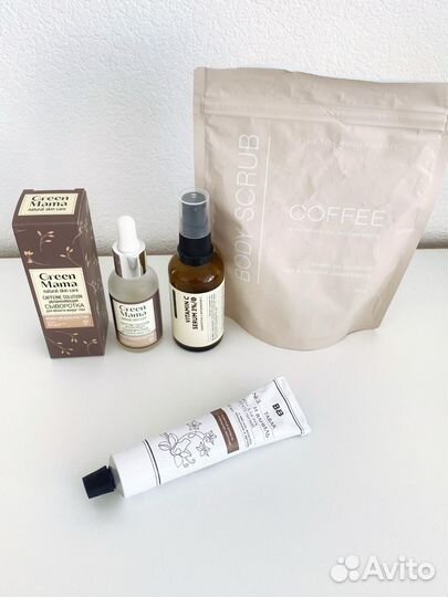 Набор косметики пакетом цена за всё