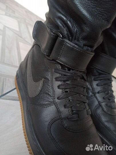 Ботинки Nike демисезонные оригинал