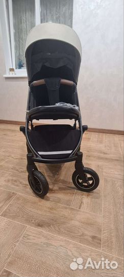 Прогулочная коляска britax romer smile 3