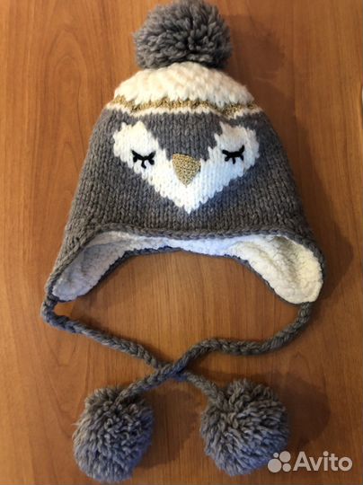 Шапка детская