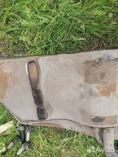 Бак топливный Daewoo Nexia