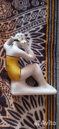 Статуэтки сувениры СССР