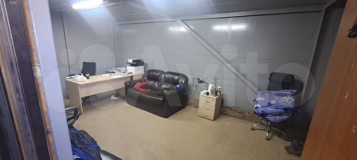 Производство, Склад теплое 880 м², 100 кВт, кран б