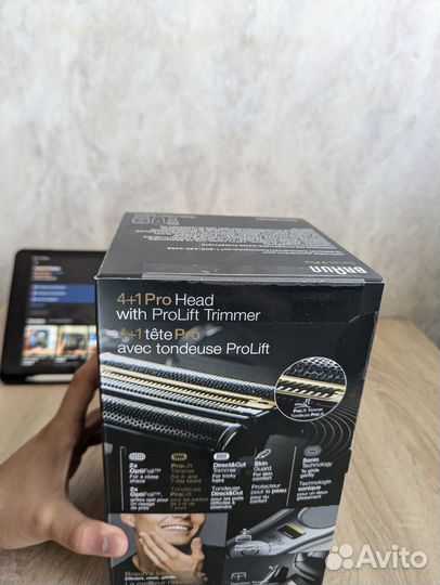 Электробритва Braun Series 9 Pro