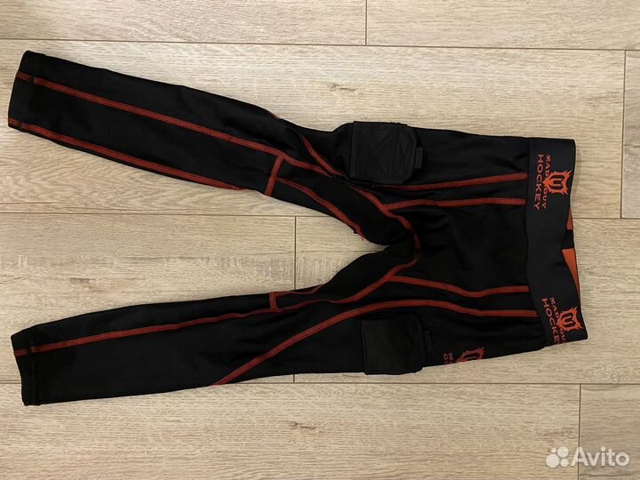 Термобелье хоккейное детское