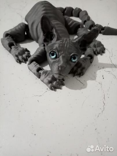Сфинкс игрушка