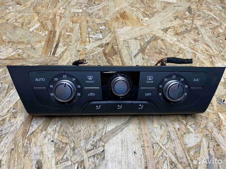 Блок управления печки/климат-контроля Audi A6 C7/4