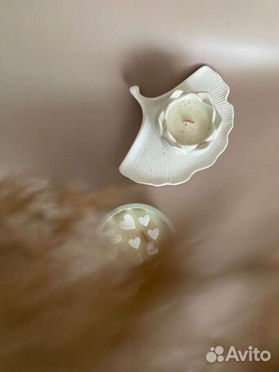 Гипсовый поднос