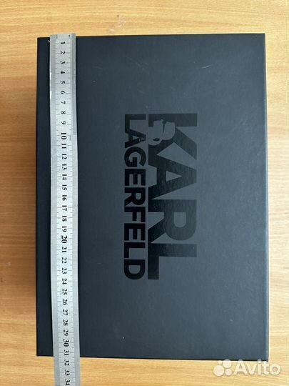Оригинальная Коробка Karl Lagerfeld