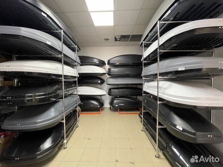 Автобокс для Hyundai Хюндай Хёндэ