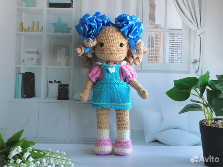 Кукла Алина