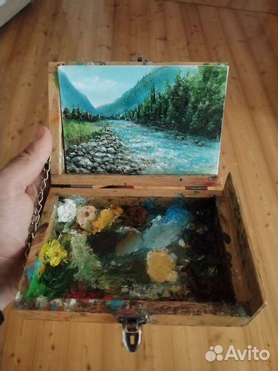 Картина 15х10