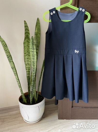 Школьная юбка и сарафан