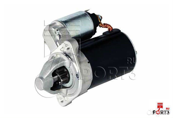 Стартер hyundai elantra V