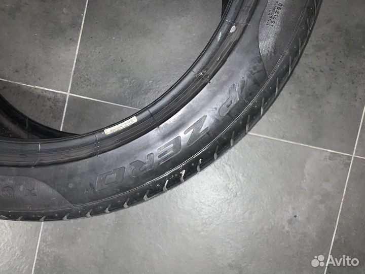Pirelli P Zero 275/40 R20 106W